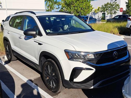2024 Volkswagen Taos 1.5T S
