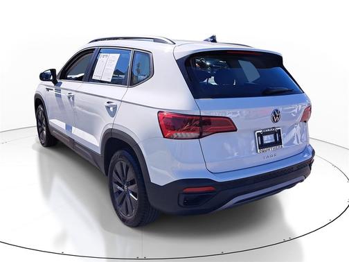 2024 Volkswagen Taos 1.5T S