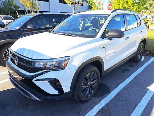 2024 Volkswagen Taos 1.5T S