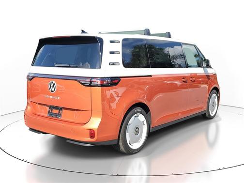 2025 Volkswagen ID. Buzz 1st Edition with 4MOTION