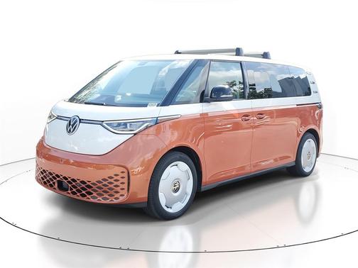 2025 Volkswagen ID. Buzz 1st Edition with 4MOTION