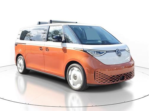 2025 Volkswagen ID. Buzz 1st Edition with 4MOTION
