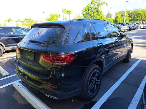 2021 Mercedes-Benz GLC 300 Base