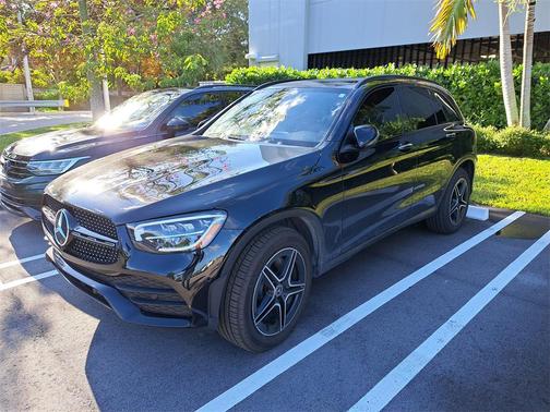 2021 Mercedes-Benz GLC 300 Base