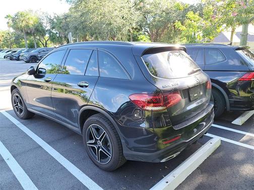 2021 Mercedes-Benz GLC 300 Base