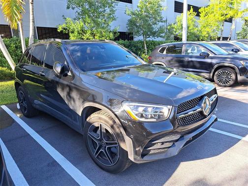 2021 Mercedes-Benz GLC 300 Base