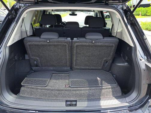 2022 Volkswagen Tiguan 2.0T S