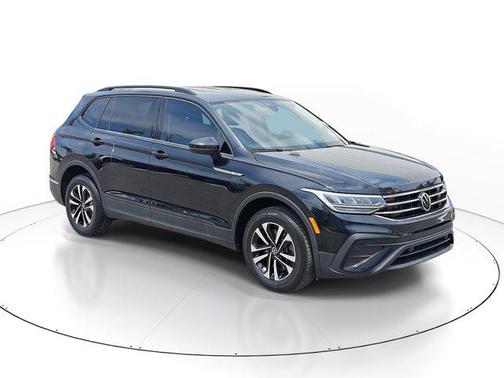 2022 Volkswagen Tiguan 2.0T S
