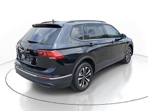 2022 Volkswagen Tiguan 2.0T S