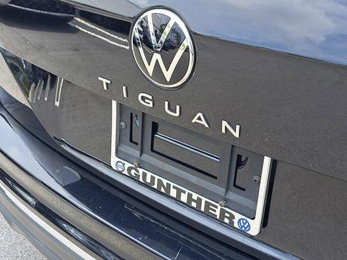 2022 Volkswagen Tiguan 2.0T S