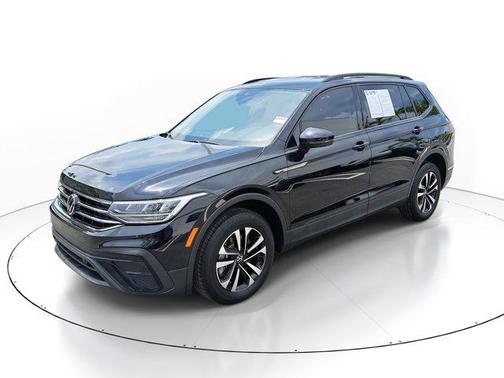 2022 Volkswagen Tiguan 2.0T S