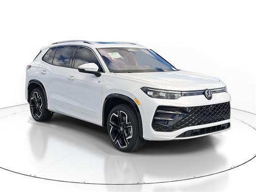 2025 Volkswagen Tiguan 2.0T S