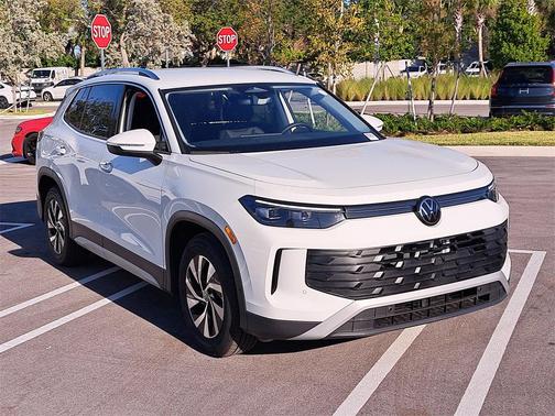 2025 Volkswagen Tiguan 2.0T S