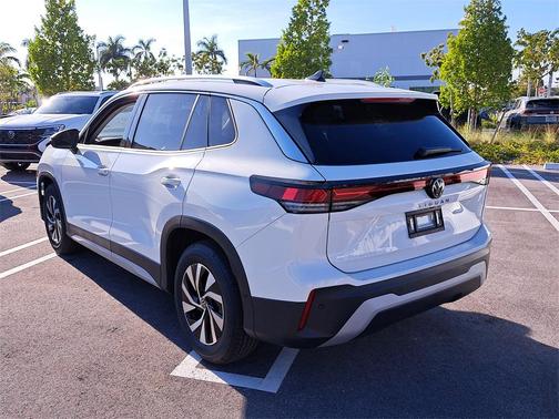 2025 Volkswagen Tiguan 2.0T S