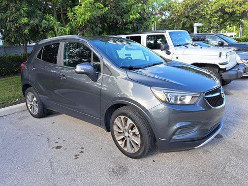 2017 Buick Encore Preferred