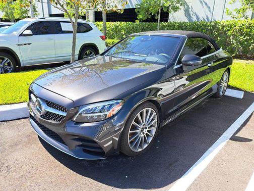 2019 Mercedes-Benz C-Class C 300