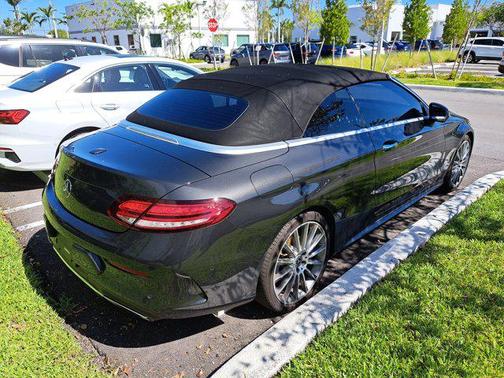 2019 Mercedes-Benz C-Class C 300
