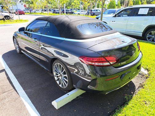 2019 Mercedes-Benz C-Class C 300