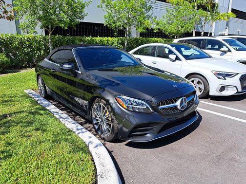 2019 Mercedes-Benz C-Class C 300