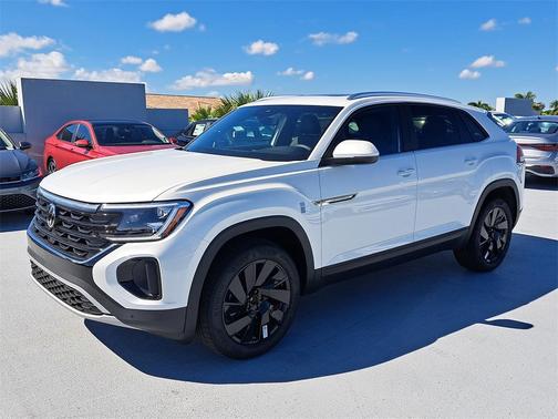 2026 Volkswagen Atlas Cross Sport 2.0T SE w/Technology