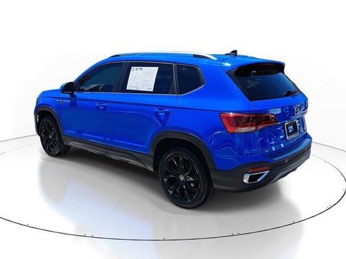 2022 Volkswagen Taos 1.5T SE