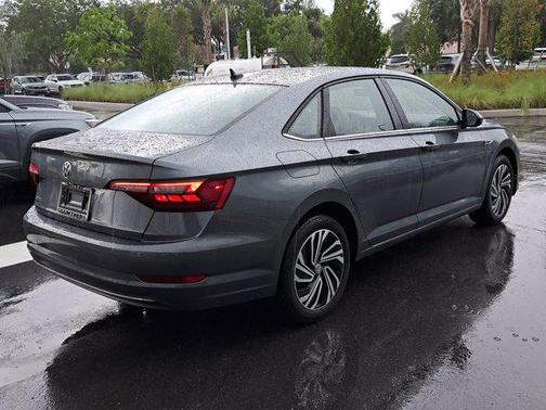 2021 Volkswagen Jetta 1.4T SEL