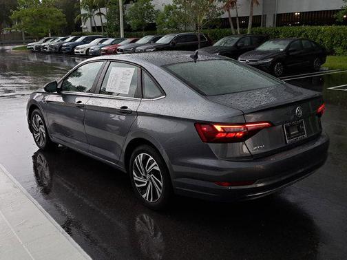 2021 Volkswagen Jetta 1.4T SEL