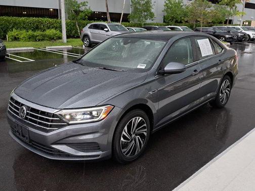 2021 Volkswagen Jetta 1.4T SEL