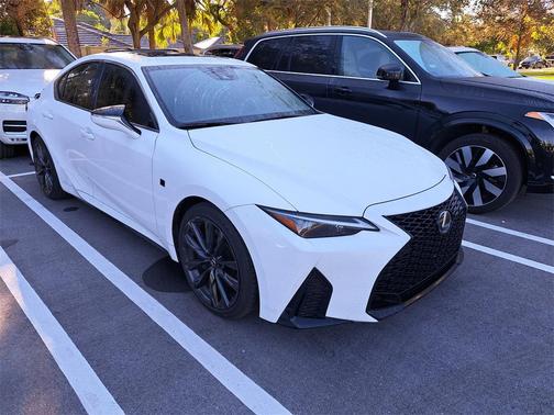 2024 Lexus IS 350 Base