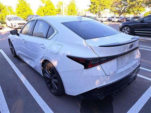 2024 Lexus IS 350 Base