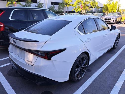 2024 Lexus IS 350 Base