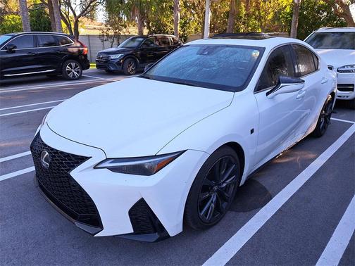 2024 Lexus IS 350 Base