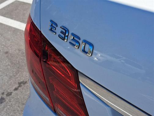 2016 Mercedes-Benz E-Class E 350