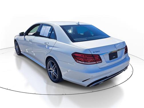2016 Mercedes-Benz E-Class E 350