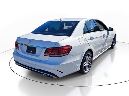 2016 Mercedes-Benz E-Class E 350