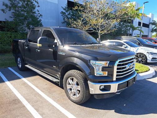 2015 Ford F-150 XLT