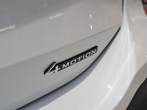 2025 Volkswagen Tiguan 2.0T S 4MOTION