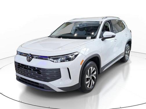 2025 Volkswagen Tiguan 2.0T S 4MOTION