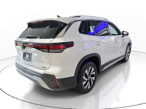 2025 Volkswagen Tiguan 2.0T S 4MOTION