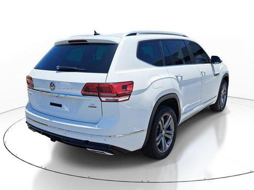 2019 Volkswagen Atlas 3.6L SEL