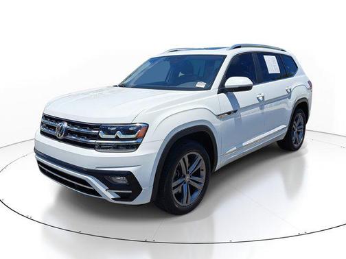 2019 Volkswagen Atlas 3.6L SEL
