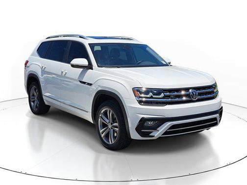 2019 Volkswagen Atlas 3.6L SEL