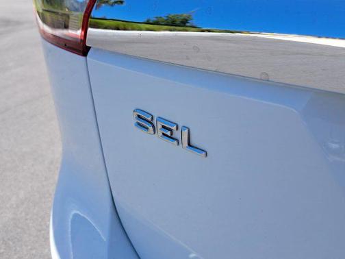 2019 Volkswagen Atlas 3.6L SEL