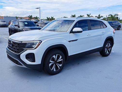 2026 Volkswagen Atlas Cross Sport 2.0T SE