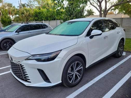 2024 Lexus RX 350 Base