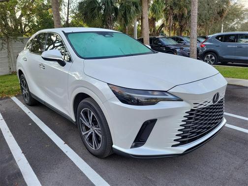 2024 Lexus RX 350 Base