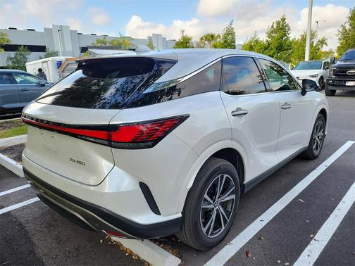 2024 Lexus RX 350 Base