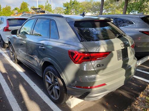 2023 Audi Q3 45 S line Premium Plus