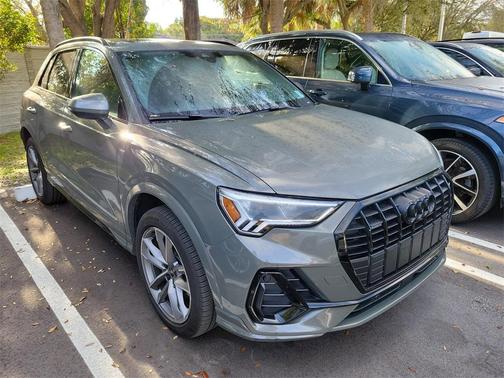 2023 Audi Q3 45 S line Premium Plus