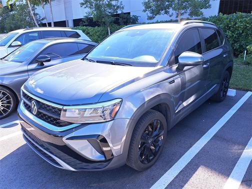 2023 Volkswagen Taos 1.5T SE